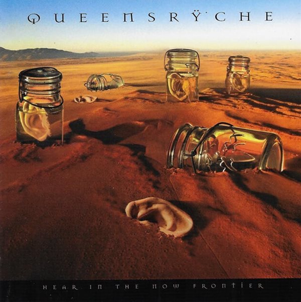 [일본반] Queensryche - Hear In The Now Frontier (Bonus Track)