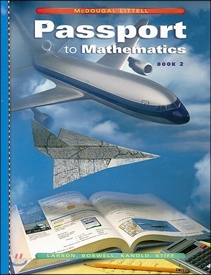 Passport to Mathematics Book 2, Grade 7