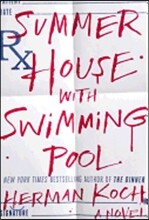 Summer House With Swimming Pool