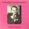 게르하르트 휘슈 슈베르트 가곡집 Gerhard Husch Sings Schubert