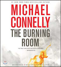 The Burning Room Lib/E