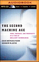 The Second Machine Age: Work, Progress, and Prosperity in a Time of Brilliant Technologies