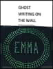 Ghost Writing on the Wall: Step by Step Explanation as to using phosphorescent paint to write a child's name so that on the wall beside his bed t