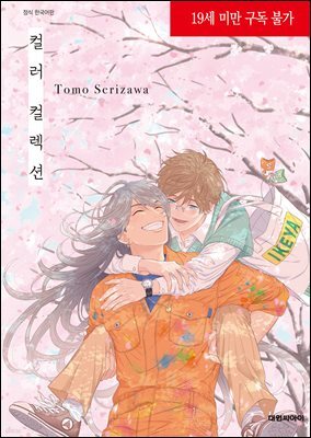 [대여] [비애] 컬러 컬렉션