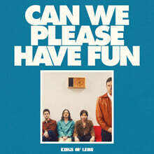 Kings Of Leon (킹스 오브 리온) - Can We Please Have Fun [LP]