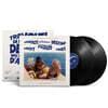 귀부인과 승무원 영화음악 (Swept Away (Travolti da un insolito destino nell'azzurro mare d'agosto) OST by Piero Piccioni) [2LP]