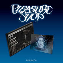 키 (KEY) - 미니앨범 3집 : Pleasure Shop [Invitation Ver.](스마트앨범)