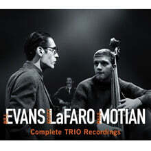 Bill Evans, Scott Lafaro, Paul Motian - Complete Trio Recordings
