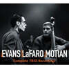 Bill Evans, Scott Lafaro, Paul Motian - Complete Trio Recordings
