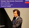 슈베르트 피아노 소나타 D840 D845 D571 안드라스 쉬프 Schubert Piano Sonatas Andras Schiff