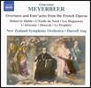 Darrell Ang 마이어베어: 서곡과  전주곡 (Giacomo Meyerbeer: Overtures and Entr'actes from the French Operas)