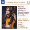 Anton Baranov 안톤 바라노프 기타 리사이틀 (Guitar Recital)