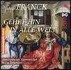 Maria Jurgensen 멜히요르 프랑크: 합창 작품집 (Melchior Franck: Choral Works)