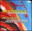 Truls Mork 쇼스타코비치: 첼로 협주곡 1, 2번 (Shostakovich: Cello Concertos Nos. 1 & 2)