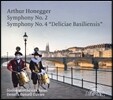 Dennis Russell Davies 오네게르: 교향곡 2번, 교향곡 4번 '바젤의 기쁨' (Arthur Honegger: Symphony Nos.2, 4 "Deliciae Basiliensis")