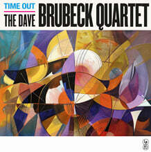 Dave Brubeck Quartet (데이브 브루벡 쿼텟) - Time Out [옐로우 컬러 LP]
