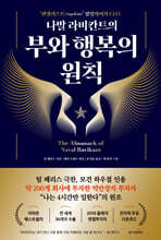 나발 라비칸트의 부와 행복의 원칙