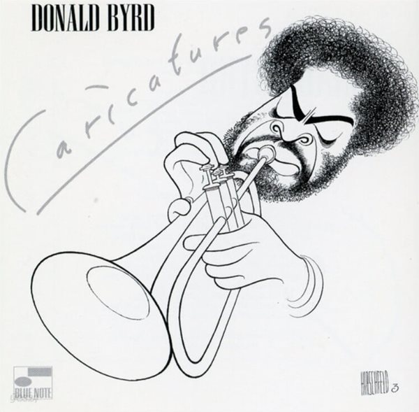 도날드 버드 (Donald Byrd) - Caricatures(US발