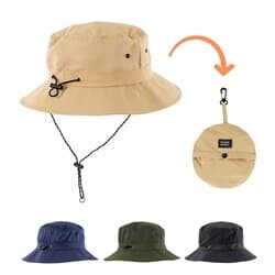 접이식포켓 버킷햇 등산모자 산책 여행 벙거지모자
