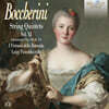 Luigi Puxeddu 보케리니: 현악 오중주, 제11집 (Boccherini: String Quintets Op.30 & 31)