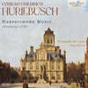 Fernando De Luca  후를레부슈: 하프시코드 작품 (Hurlebusch: Harpsichord Music)