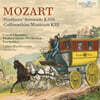 Vahan Mardirossian 모차르트: 포스트호른 세레나데, 갈리마티아스 무지쿰 외  (Mozart: Posthorn Serenade, Gallimathias Musicum)