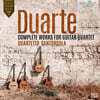 Quartetto Santórsola 듀어트: 기타 사중주를 위한 작품 전곡 (Duarte: Works For Guitar Quartet)