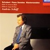 슈베르트 피아노 소나타 D537 D959 안드라스 쉬프 Schubert Piano Sonatas Andras Schiff