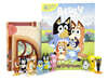 BBC Bluey My Busy Books 블루이 비지북