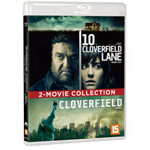 클로버필드 2-Movie 콜렉션 (2Disc) : 블루레이