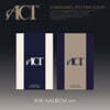 강다니엘 (KANGDANIEL) - 미니앨범 5집 : ACT [POCAALBUM ver.][2종 중 1종 랜덤발송]