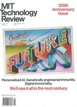 MIT Technology Review (격월간) : 2024년 09/10월