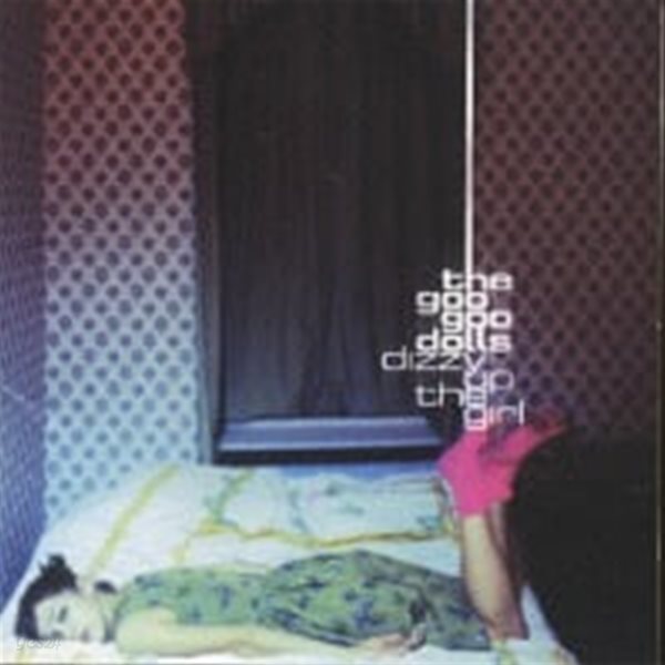 Goo Goo Dolls / Dizzy Up The Girl (Bonus Track/일본수입)