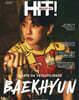 HIT! Magazine 2024년 10월호 : EXO 백현 커버 (잡지 + 포스터 + 엽서)