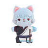 銀魂 withCAT アイマスク付きふらっとぬいぐるみ 坂田銀時
