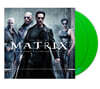 매트릭스 영화음악 (The Matrix OST) [네온 그린 컬러 2LP]