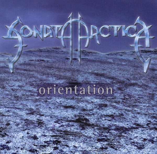 [일본반] Sonata Arctica - Orientation