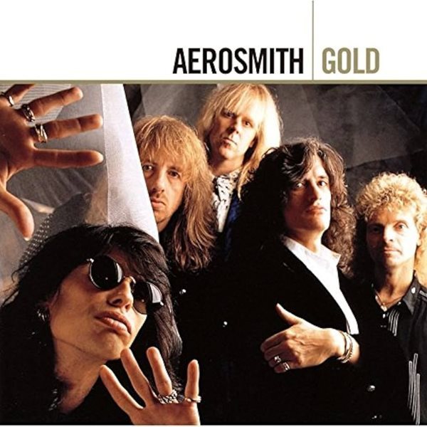 [일본반][CD] Aerosmith - Gold [2CD]