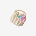 [트윈스파파] 키링 장식 여행용 화장품 정리 가방(P0000TNU)