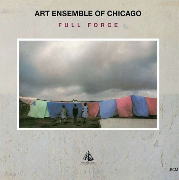 아트 앙상블 오브 시카고 (The Art Ensemble Of Chicago) -  Full Force(독일발매)