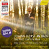 Hans-Christoph Rademann / Gaechinger Cantorey 바흐: 칸타타 에디션 3집 (Bach: The First Cantata Year Vol.3)