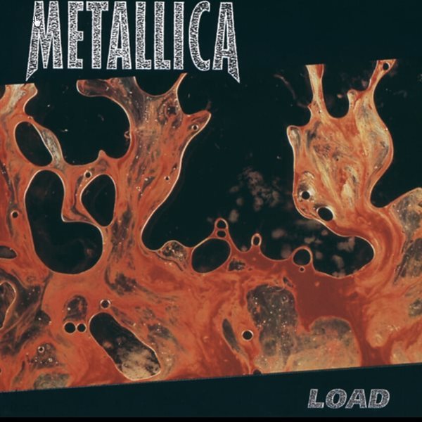 메탈리카 (Metallica) - Load