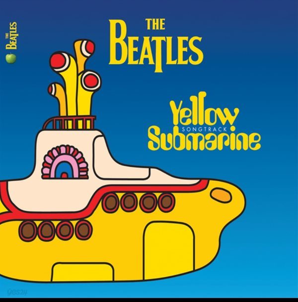 비틀즈 (The Beatles) - Yellow Submarine Songtrack