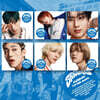 P1Harmony (피원하모니) - 미니앨범 7집 : SAD SONG [Digipack Ver.][6종 SET]