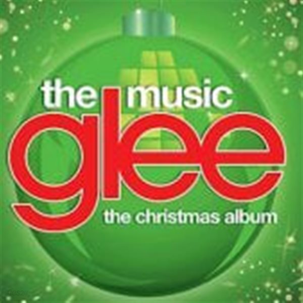 O.S.T. / Glee: The Music, The Christmas Album (글리) (수입)