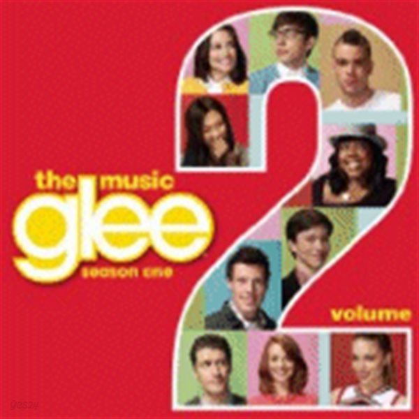 O.S.T. / Glee: The Music, Volume 2 (글리) (수입)