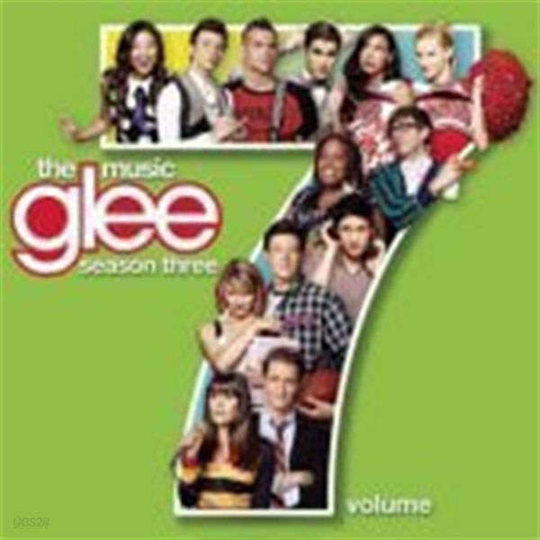 O.S.T. / Glee: The Music, Volume 7 (글리) (수입)