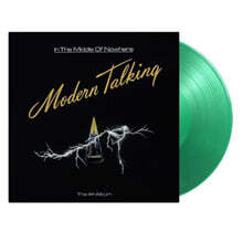 Modern Talking - In The Middle Of Nowhere [투명 그린 컬러 LP]