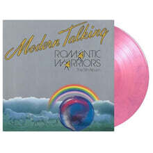 Modern Talking - Romantic Warriors [핑크 &amp; 퍼플 마블 컬러 LP]