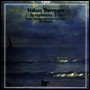 뵈레센 : 교향곡 2, 3번 (Borresen : Symphony No.2 Op.7, No.3 Op.21)(CD) - Ole Schmidt